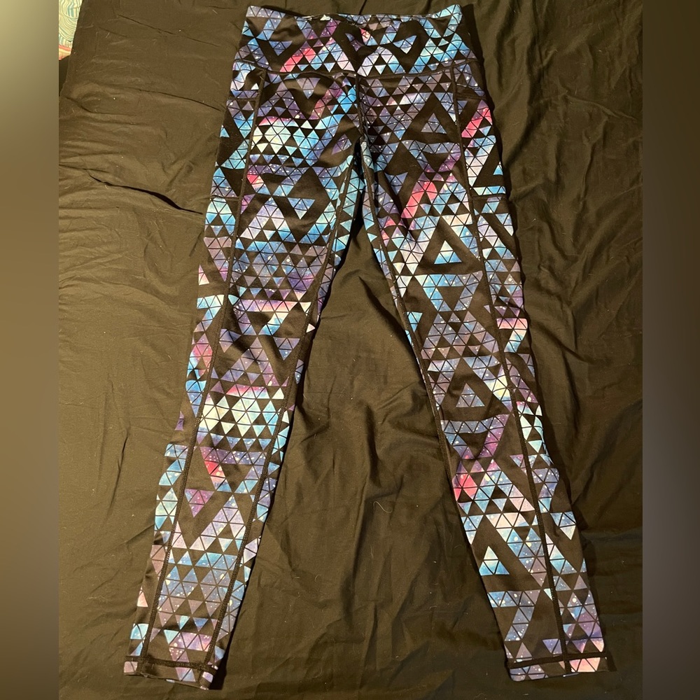 CVG Full Length Leggings - ‘Star Dust’